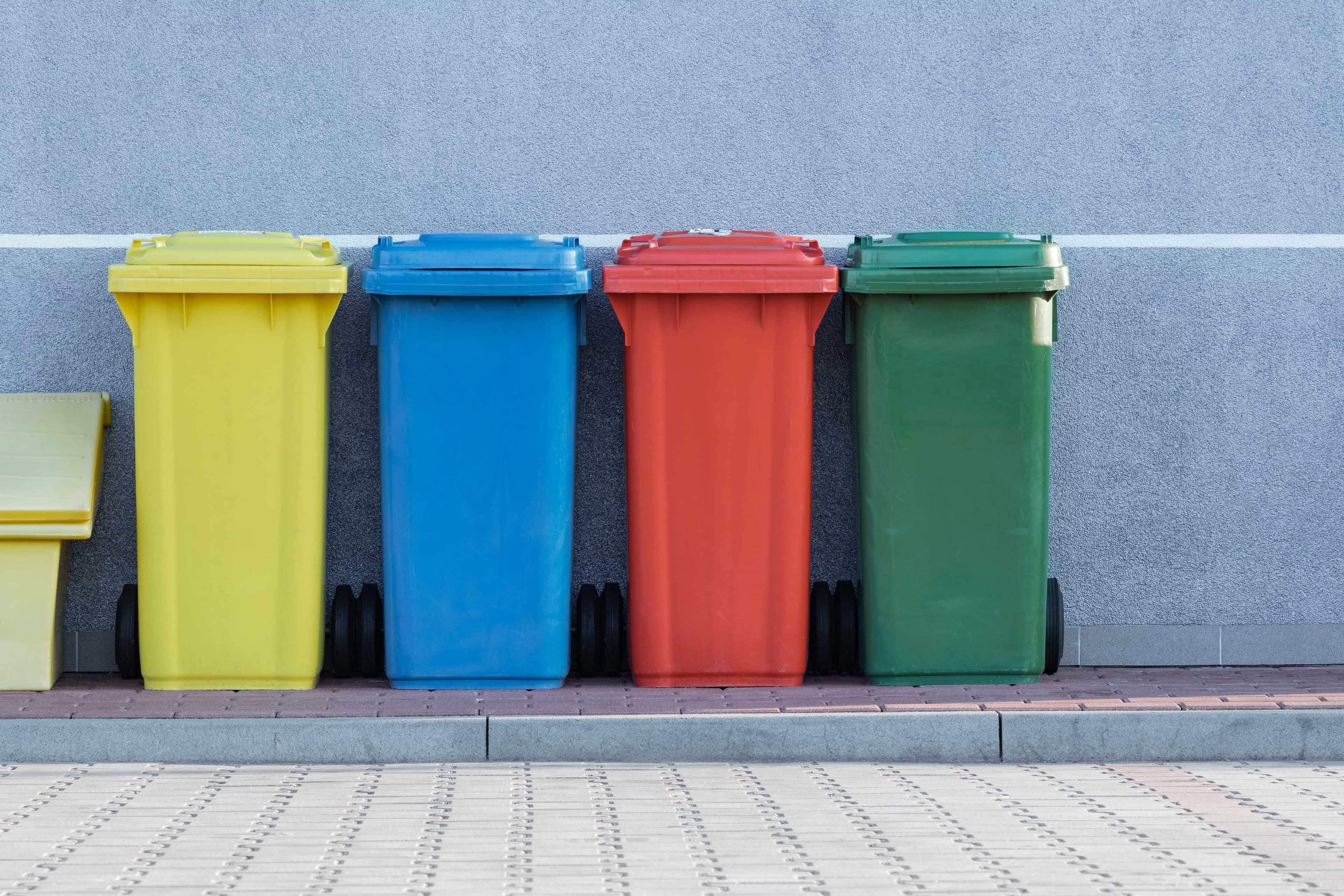 Industria de reciclaje